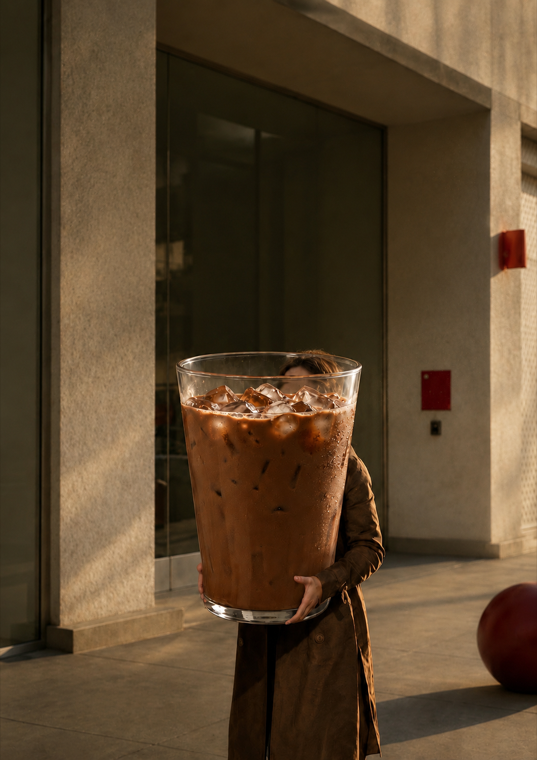 MadChoc campaign visual