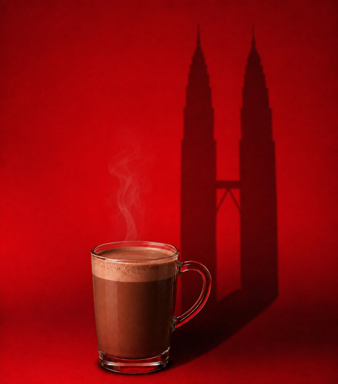 MadChoc campaign visual