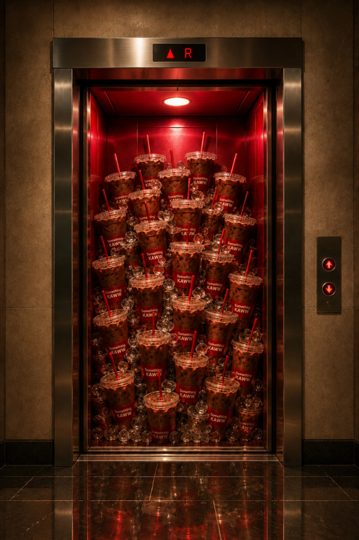 MadChoc campaign visual