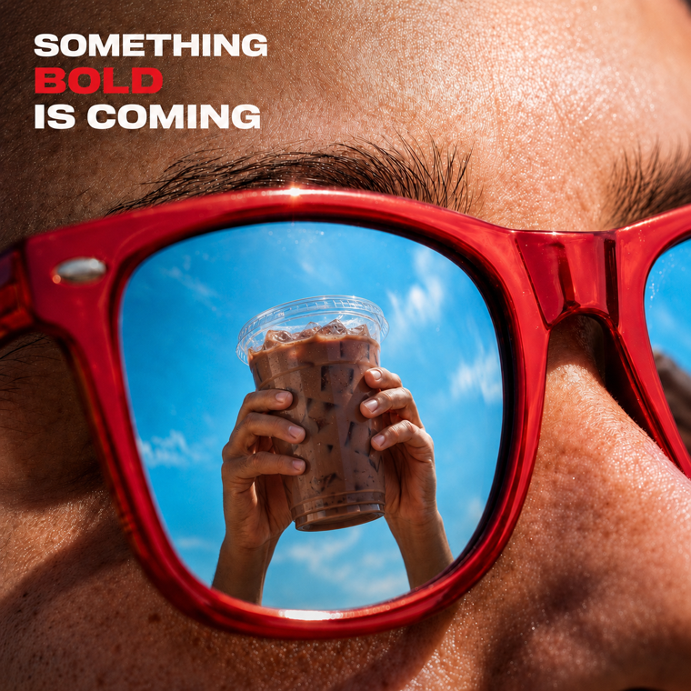 MadChoc campaign visual